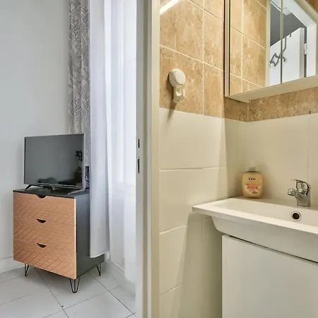 Magnificent Studio Near Paris Clichy Exterior foto
