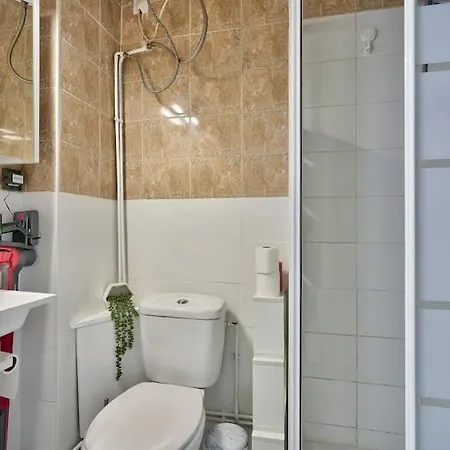 Magnificent Studio Near Paris Clichy Exterior foto