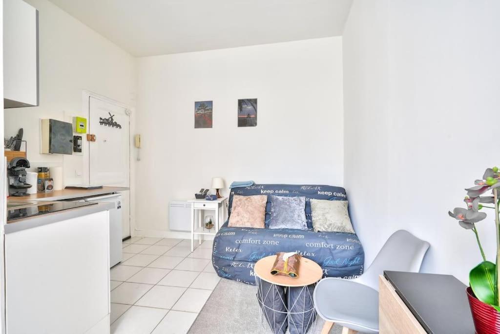 Apartment Magnificent Near Paris *