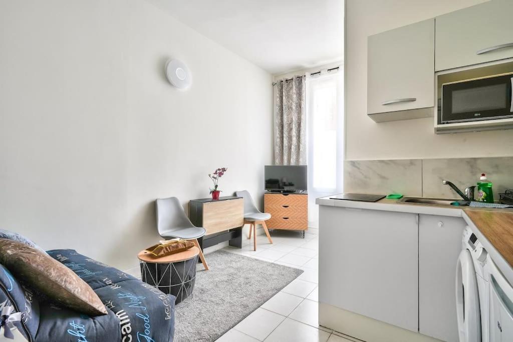 Apartment Magnificent Near Paris Clichy