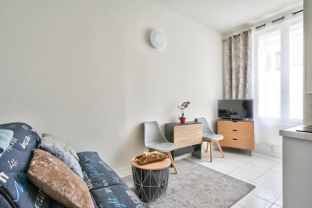 Apartment Magnificent Near Paris Clichy